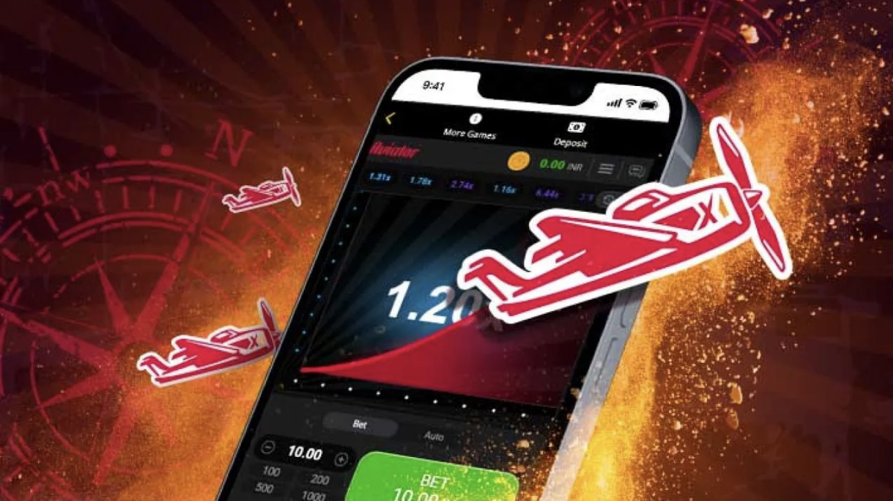 Aviator Game India